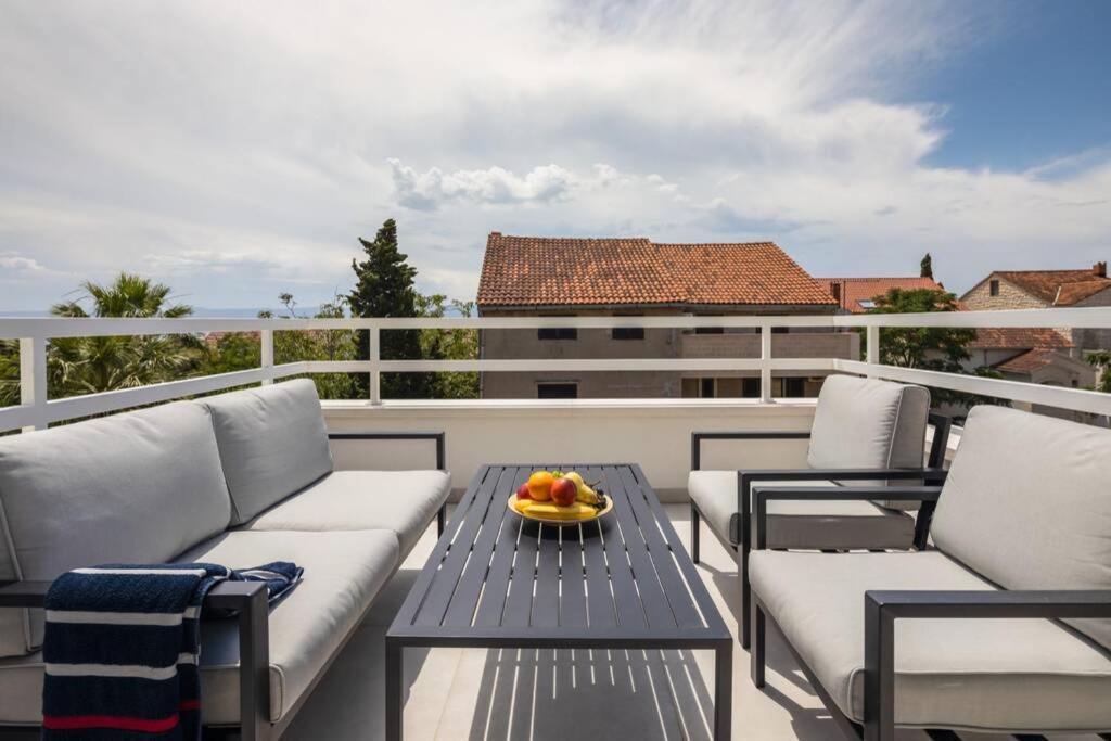 Holiday In Bol **** Green Apartment Exterior foto